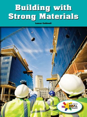 cover image of Building with Strong Materials